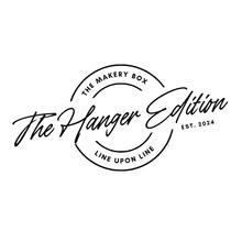 Load image into Gallery viewer, The Makery Box- The Hanger Edition