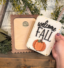 Load image into Gallery viewer, Pick Your Project- Fall Edition