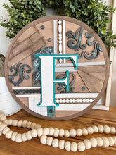 Load image into Gallery viewer, Vintage Monogram Paint Night