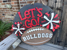 Load image into Gallery viewer, Football Mom's Craft &amp; Chat Workshop- Saturday, Oct. 10th 6pm