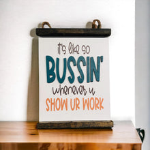 Load image into Gallery viewer, Teacher Slang Signs