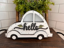 Load image into Gallery viewer, Interchangeable Chunky Bug Car