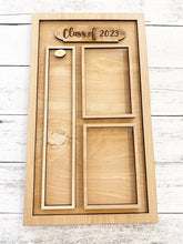 Load image into Gallery viewer, Class of 2023 Picture Frame and Tassel Display