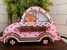 Load image into Gallery viewer, Interchangeable Chunky Bug Car