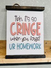 Load image into Gallery viewer, Teacher Slang Signs