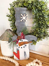 Load image into Gallery viewer, Winnie&#39;s Winter Craft Workshop