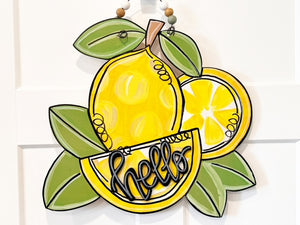 Lemon Bunch Hello