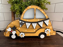 Load image into Gallery viewer, Interchangeable Chunky Bug Car