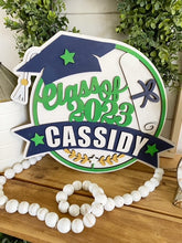 Load image into Gallery viewer, Class of 2023 Door Hanger