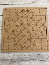 Load image into Gallery viewer, Patriotic Barn Quilt