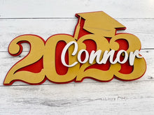 Load image into Gallery viewer, Class of 2023 Photo Prop/Decor Piece