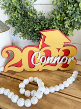 Load image into Gallery viewer, Class of 2023 Photo Prop/Decor Piece