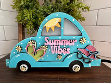 Load image into Gallery viewer, Interchangeable Chunky Bug Car