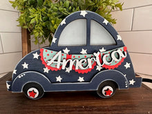 Load image into Gallery viewer, Interchangeable Chunky Bug Car