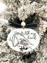 Load image into Gallery viewer, With My Hand In His