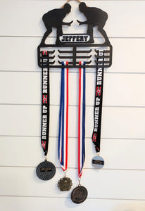 Sports Rings and Metal Display/Holders