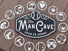 Load image into Gallery viewer, The Man Cave