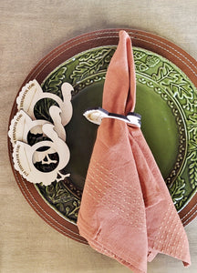 Turkey Napkin Holders