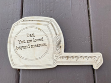 Load image into Gallery viewer, Father's Day Coloring Card