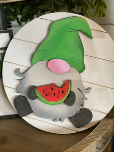 Watermelon Tier Tray Set