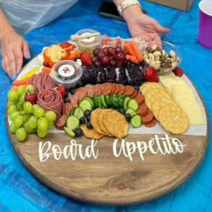 Charcuterie Workshop
