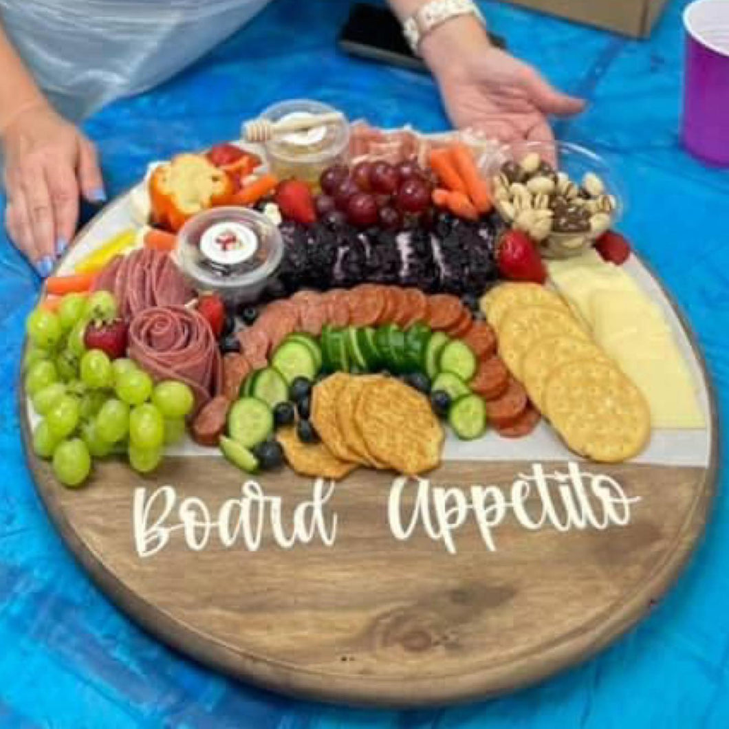 Charcuterie Workshop