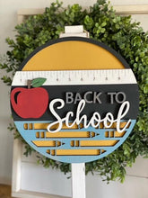 Load image into Gallery viewer, Back to School Workshop