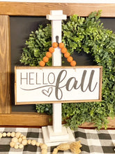 Load image into Gallery viewer, Interchangeable Beaded Signs and Stand(sold separately)
