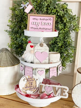 Load image into Gallery viewer, Danielle&#39;s Tiered Tray Workshop