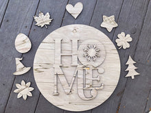 Load image into Gallery viewer, DIY Interchangeable Door Hanger