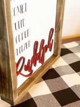 Load image into Gallery viewer, Rudolph and Friends