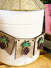 Load image into Gallery viewer, Pineapple Tier Tray Set