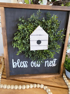 Bless Our Nest