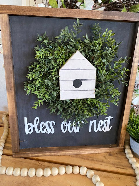 Bless Our Nest