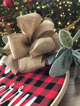 Load image into Gallery viewer, Merry Hoop Wreath