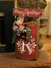 Load image into Gallery viewer, Kellie's Winter Workshop