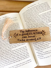 Load image into Gallery viewer, Teacher Appreciation Book Mark