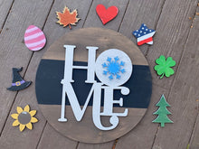 Load image into Gallery viewer, DIY Interchangeable Door Hanger