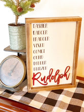 Load image into Gallery viewer, Rudolph and Friends