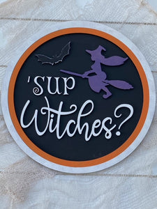 Sup Witches