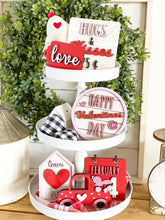 Load image into Gallery viewer, Danielle&#39;s Tiered Tray Workshop
