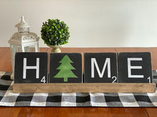 Load image into Gallery viewer, HOME Interchangeable Scrabble Set