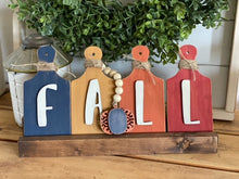 Load image into Gallery viewer, Fall Cutting Boards with Stand