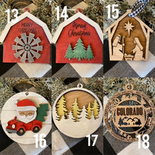 Load image into Gallery viewer, Ornament Extravaganza