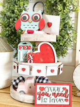 Load image into Gallery viewer, Rim Rock Elementary Valentine Craft Night