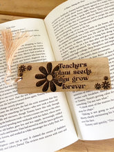 Load image into Gallery viewer, Teacher Appreciation Book Mark