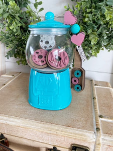 Gumball Machine and Add-Ons