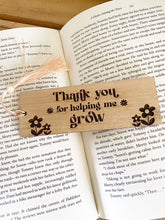 Load image into Gallery viewer, Teacher Appreciation Book Mark