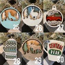 Load image into Gallery viewer, Ornament Extravaganza
