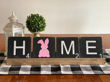 Load image into Gallery viewer, HOME Interchangeable Scrabble Set